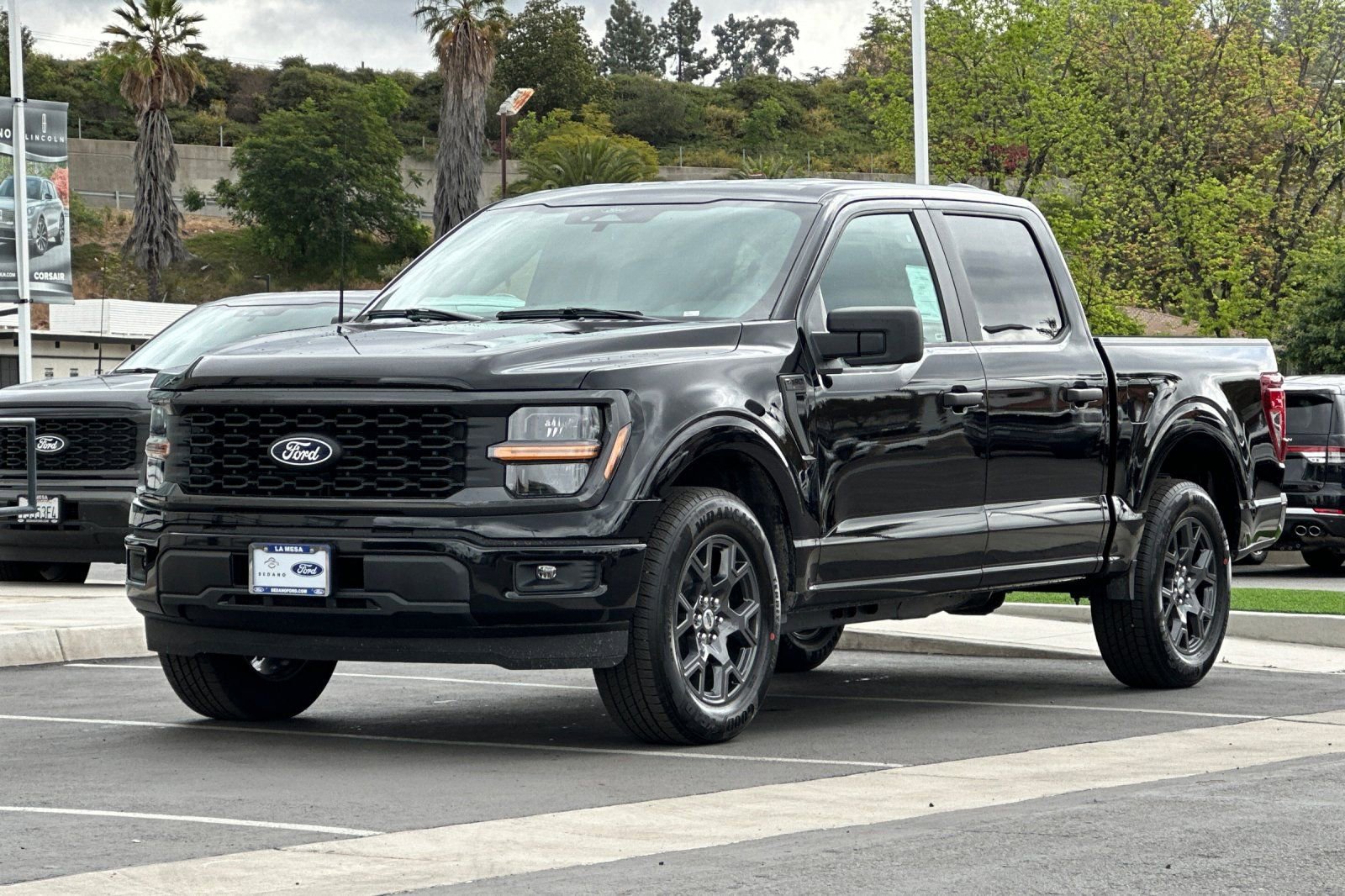 New 2026 Ford F150 STX w/ Equipment Group 200A image 7