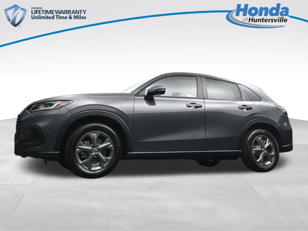 New 2027 Honda HR-V LX image 40