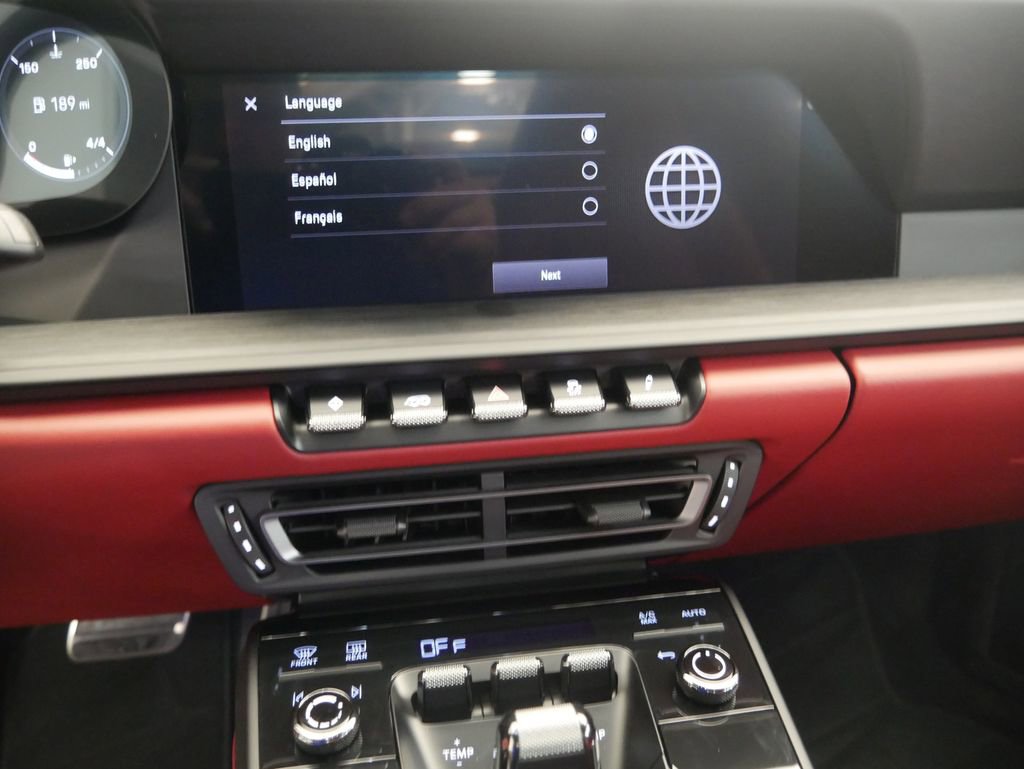 Used 2024 Porsche 911 Targa 4 GTS image 28