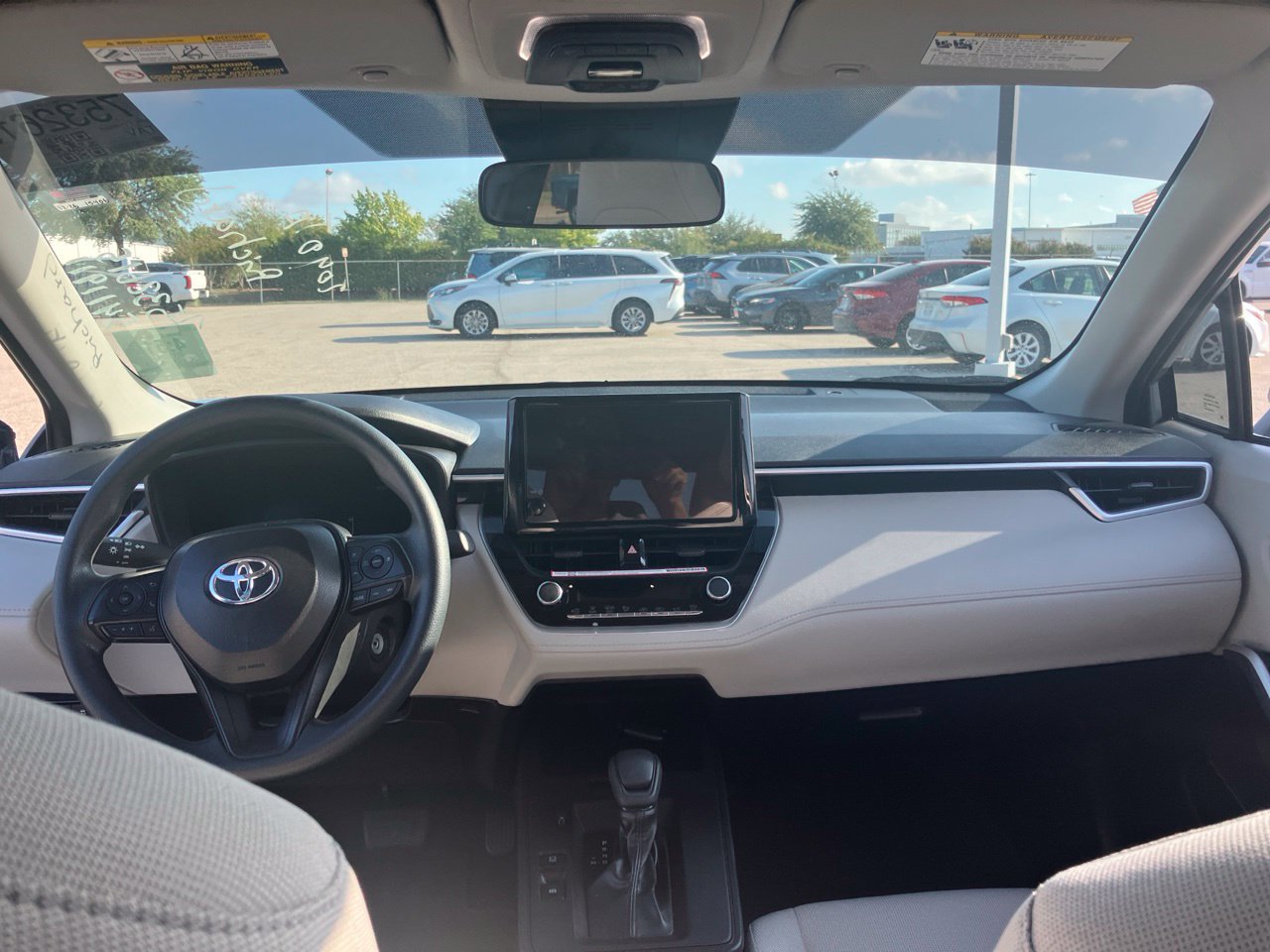 Used 2026 Toyota Corolla Cross L FWD image 10