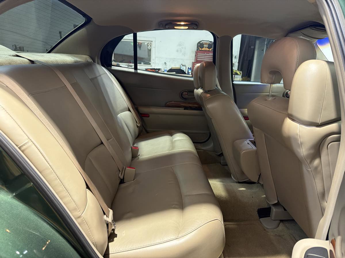 Used 2003 Buick Le Sabre Custom w/ Luxury Package FWD image 25