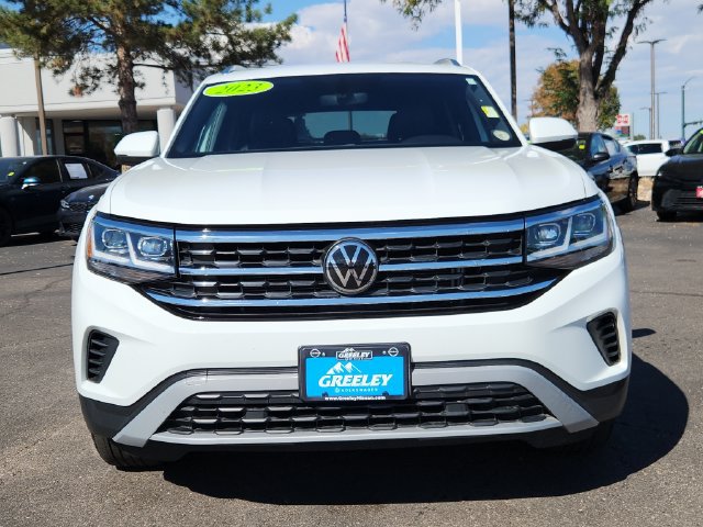 Certified 2023 Volkswagen Atlas Cross Sport SE AWD/4WD image 5