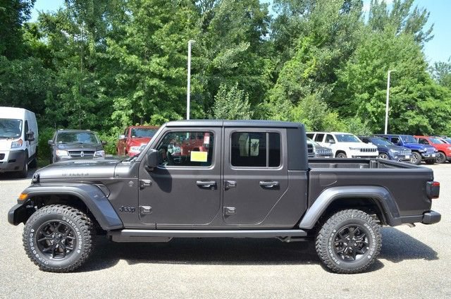 New 2026 Jeep Gladiator Sport AWD/4WD image 5