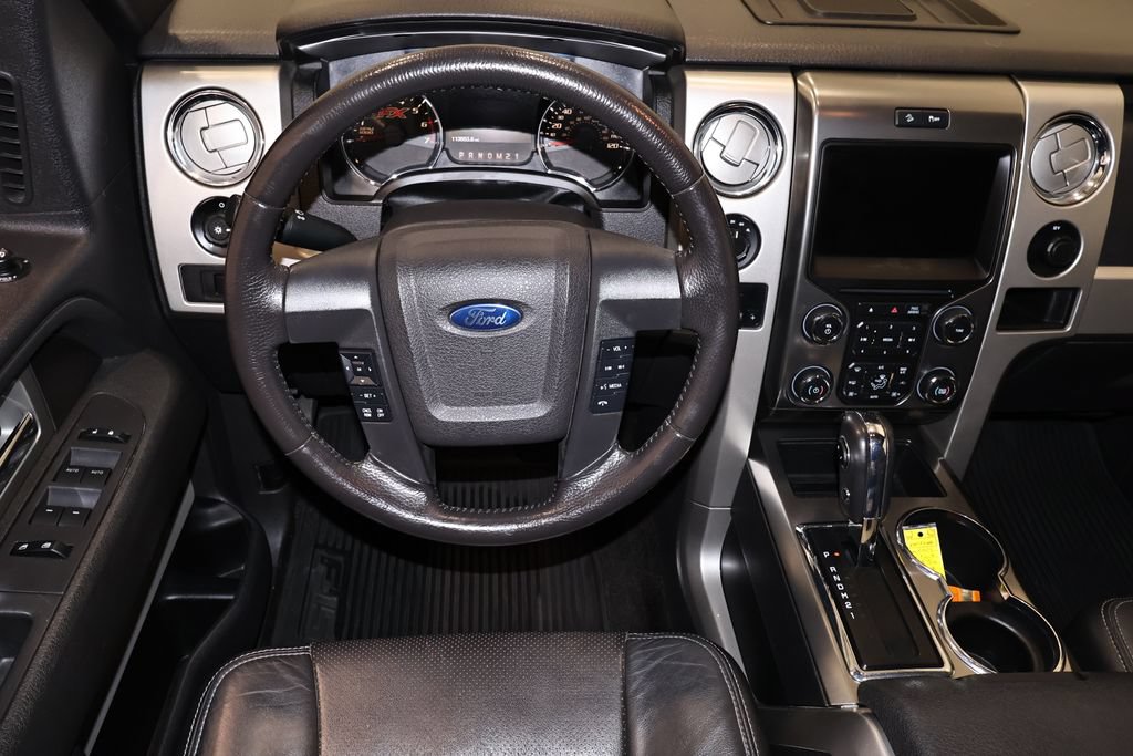 Used 2014 Ford F150 FX4 w/ Equipment Group 402A Luxury AWD/4WD image 22