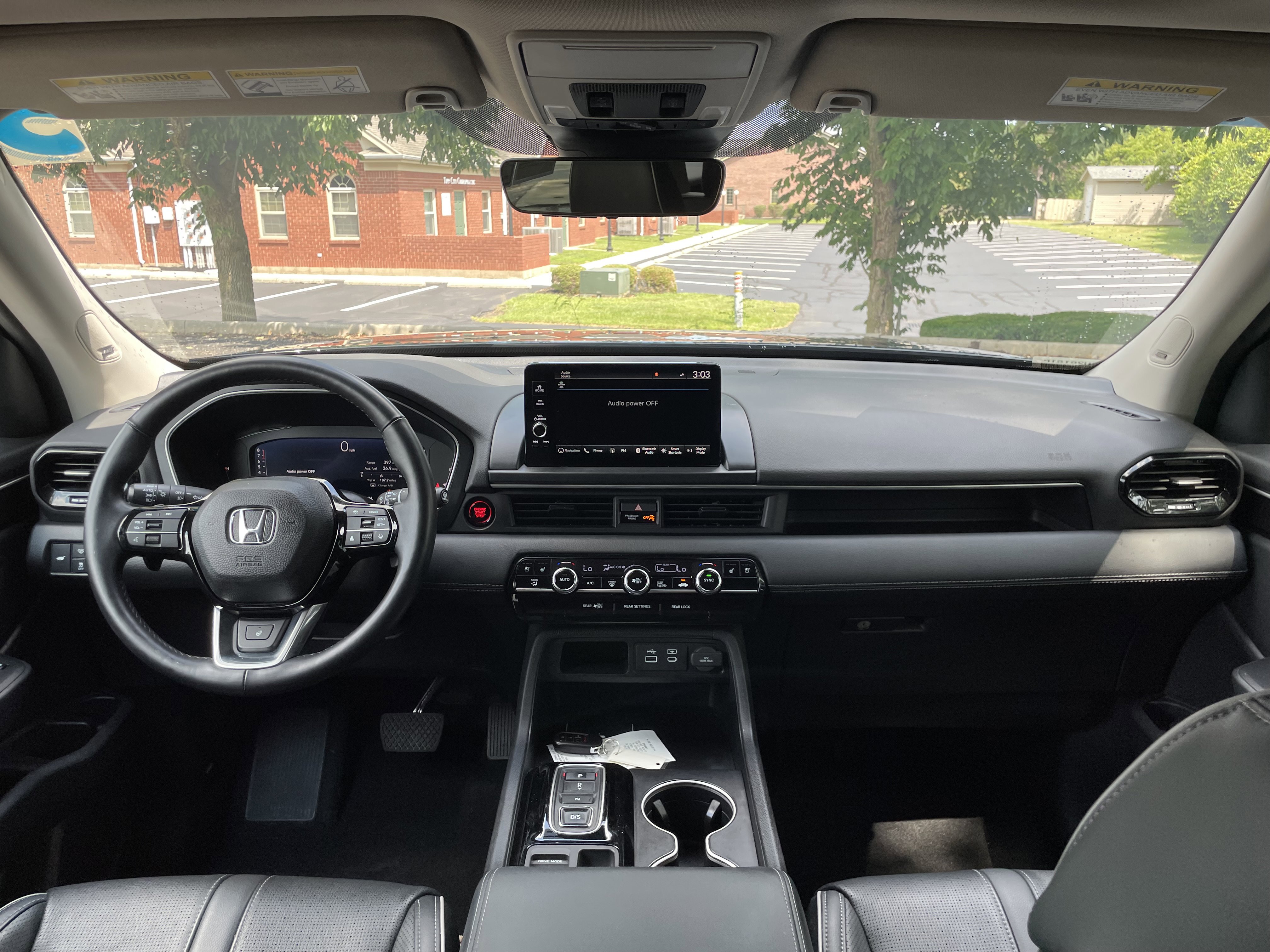 Certified 2023 Honda Pilot Elite image 16