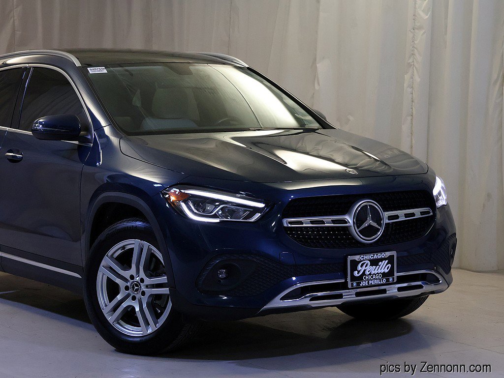 Used 2021 Mercedes-Benz GLA 250 4MATIC image 2
