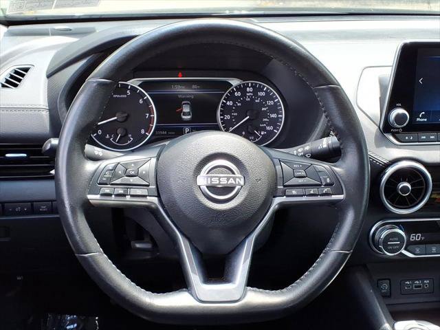Used 2024 Nissan Sentra SV w/ All-Weather Package FWD image 8