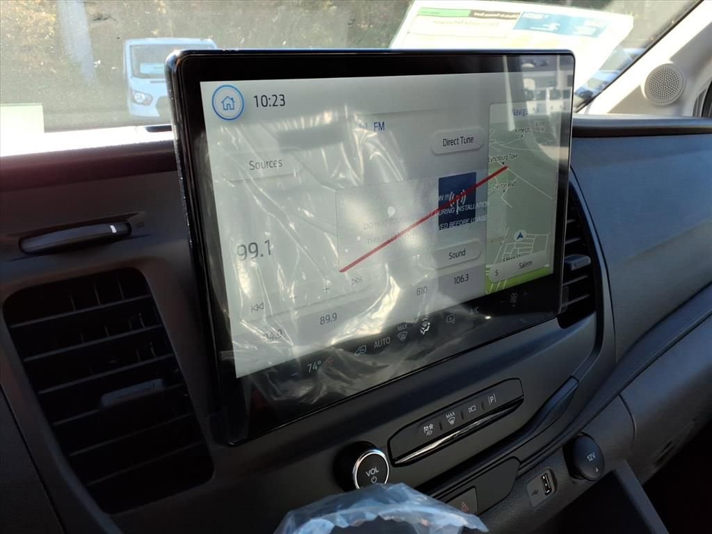 New 2026 Ford Transit 350 148 High Roof Extended w/ Load Area Protection Package image 16