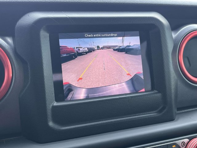 Certified 2021 Jeep Gladiator Mojave AWD/4WD image 29