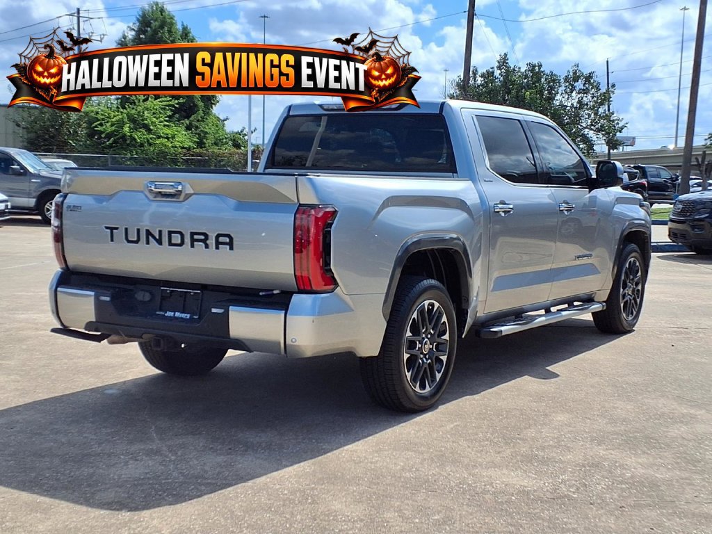 Used 2023 Toyota Tundra Limited RWD image 4
