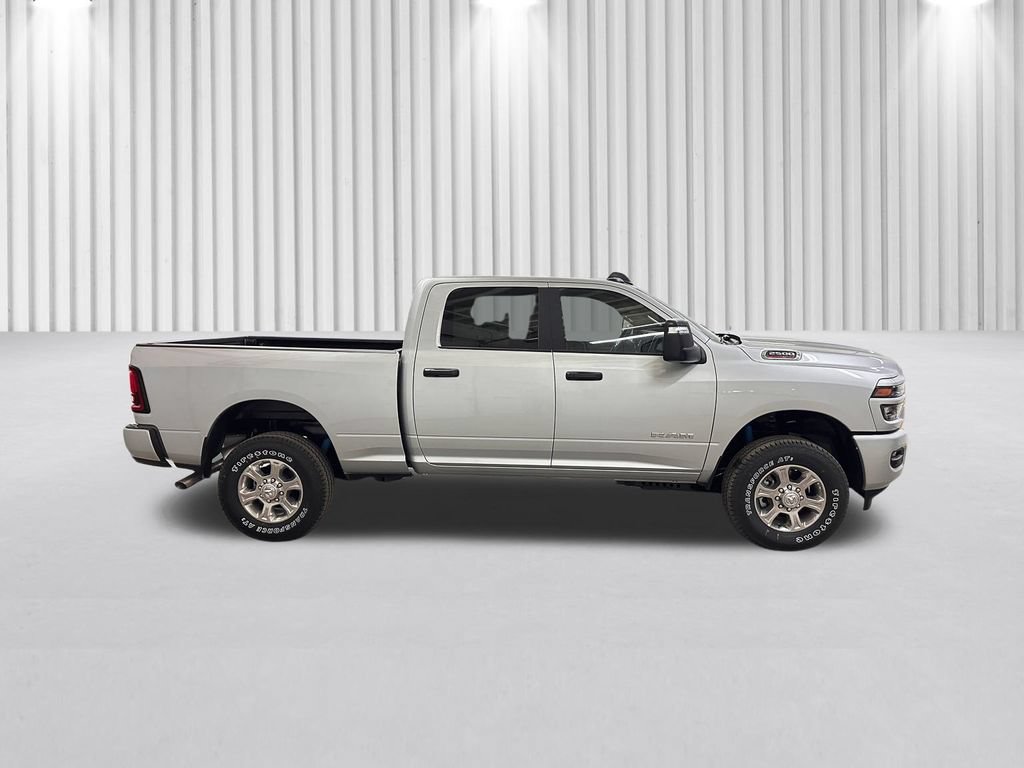 New 2026 RAM 2500 Big Horn AWD/4WD image 3