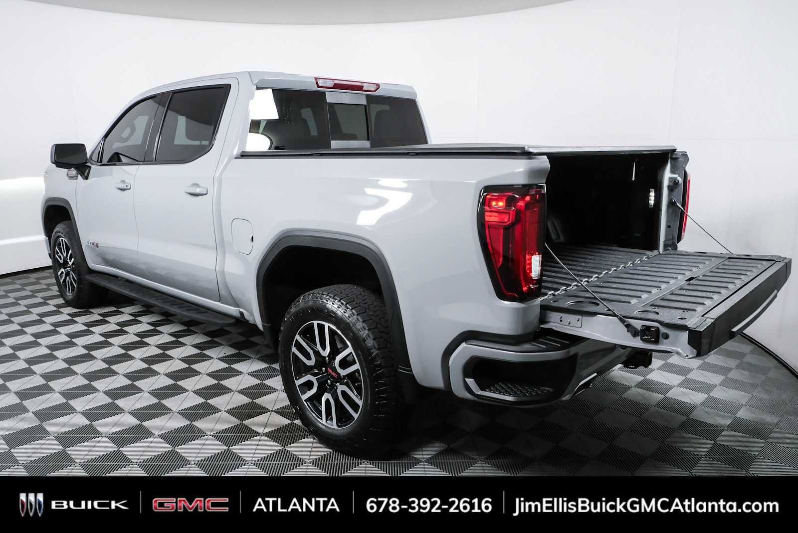 Used 2024 GMC Sierra 1500 AT4 w/ AT4 Premium Package AWD/4WD image 31