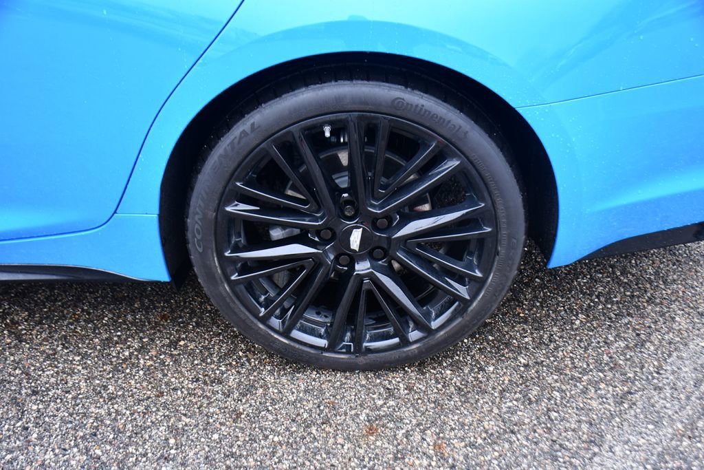 Used 2022 Cadillac CT5 V w/ LPO, ONYX Package image 20