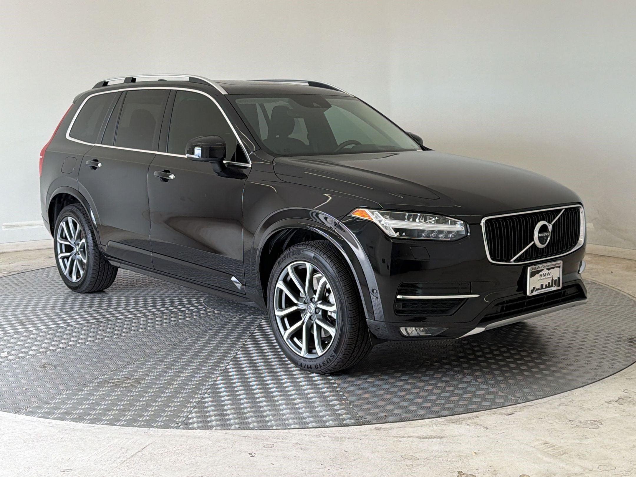 Used 2019 Volvo XC90 T6 Momentum w/ Advanced Package AWD/4WD image 7