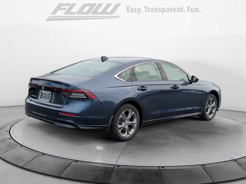 Used 2024 Honda Accord EX image 9