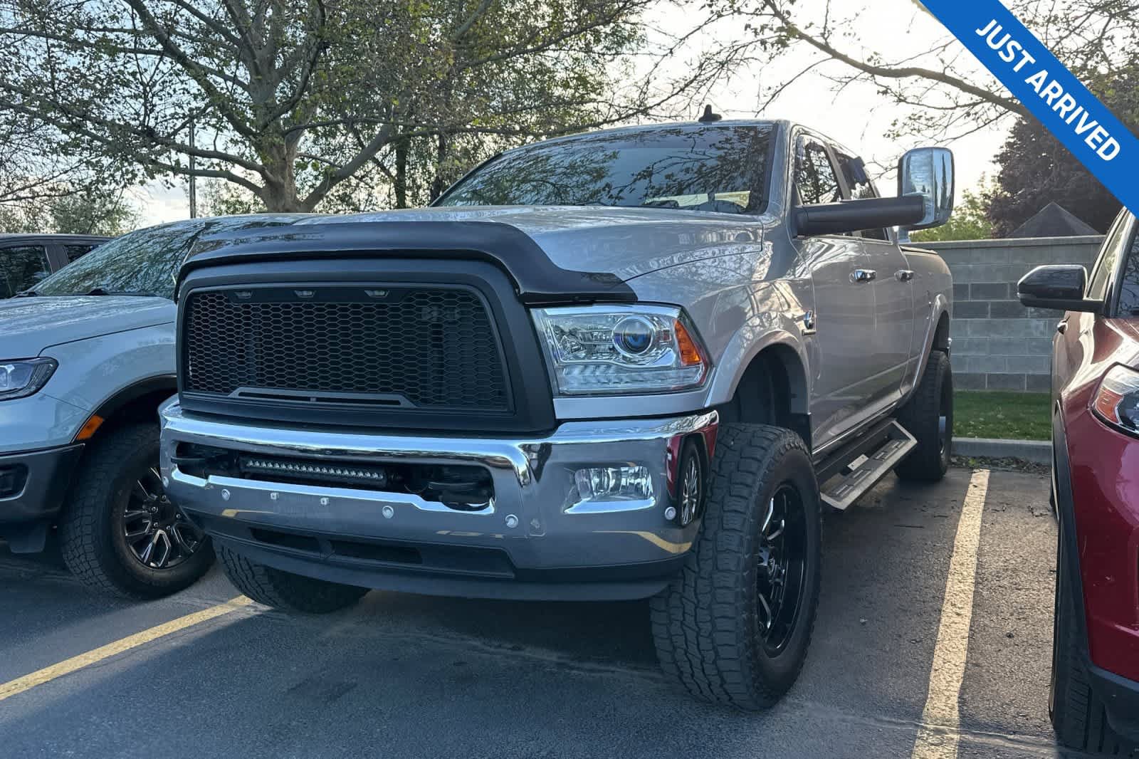 Used 2017 RAM 2500 Laramie w/ Convenience Group AWD/4WD image 1