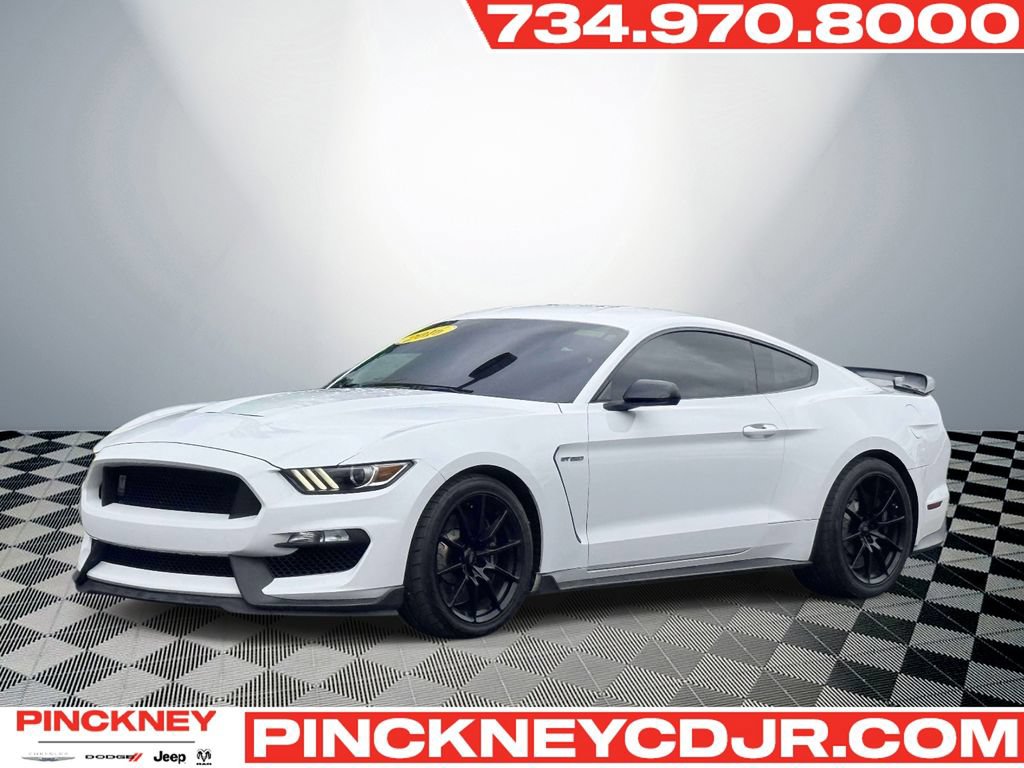 Used 2016 Ford Mustang Shelby GT350 w/ Technology Package