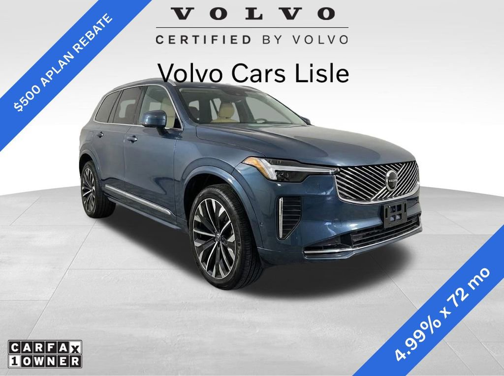 Certified 2025 Volvo XC90 B5 Plus image 1