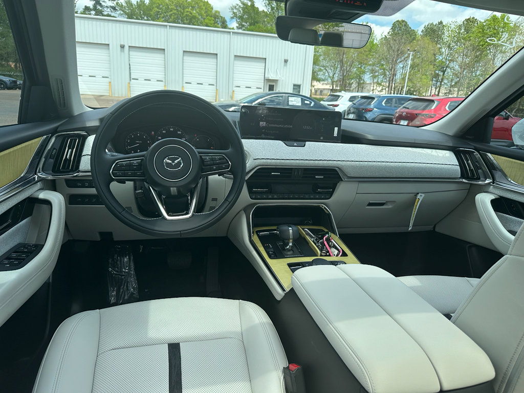 New 2026 MAZDA CX-90 3.3 Turbo S w/ Premium Plus AWD/4WD image 12