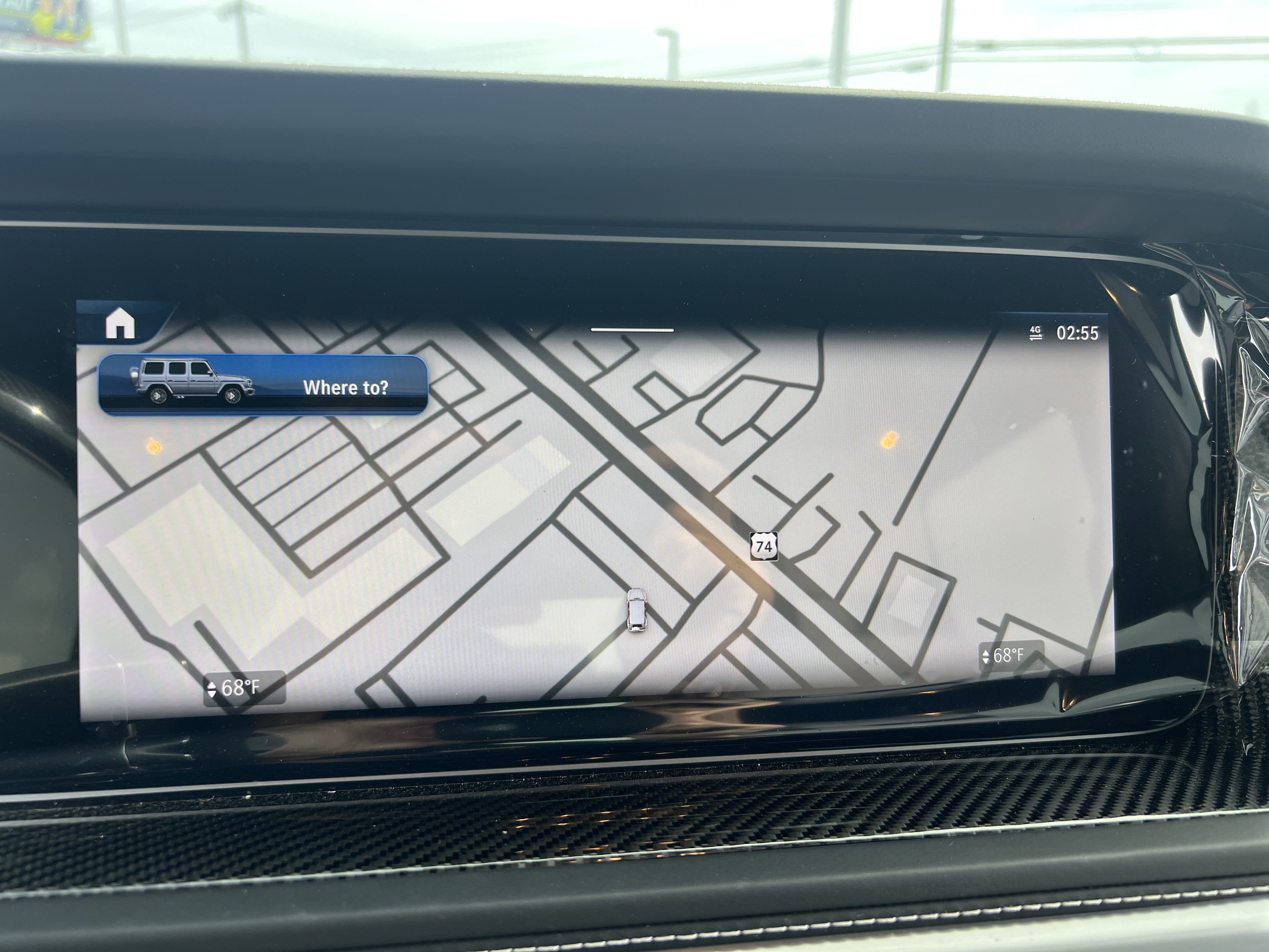 Used 2025 Mercedes-Benz G 63 AMG 4MATIC image 23