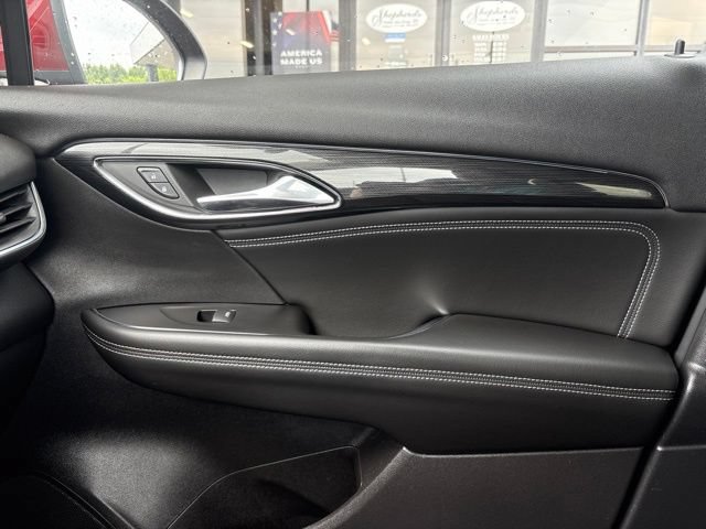 Used 2023 Buick Envision Preferred AWD/4WD image 23