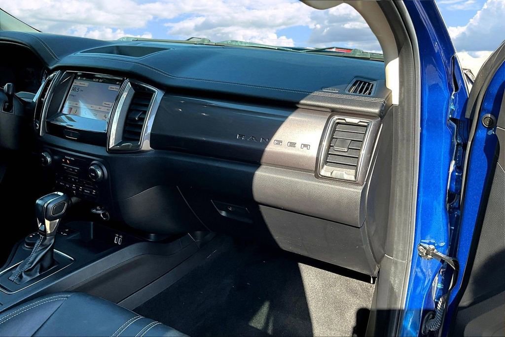 Used 2019 Ford Ranger Lariat w/ Bed Utility Package AWD/4WD image 29