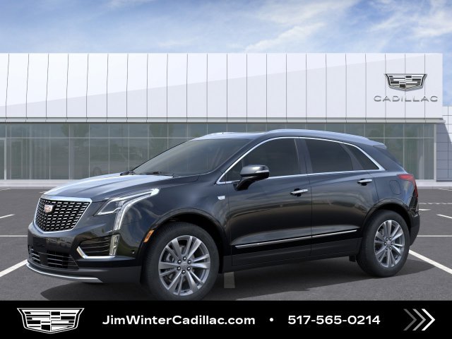 New 2026 Cadillac XT5 Premium Luxury w/ Driver Assist Package AWD/4WD image 2