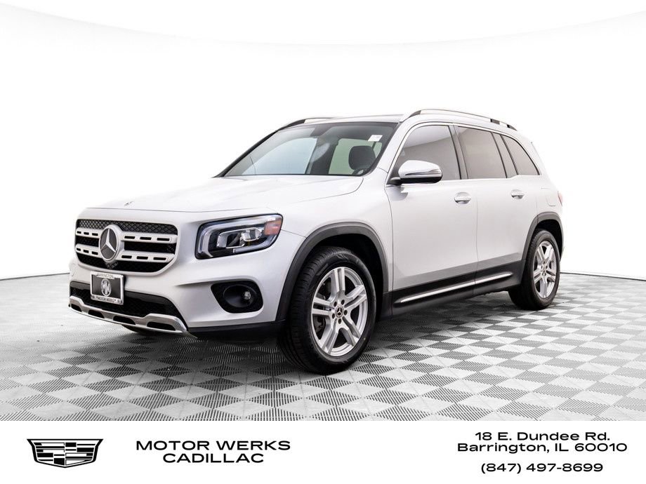 Used 2021 Mercedes-Benz GLB 250 4MATIC w/ Premium Package 360° Tour