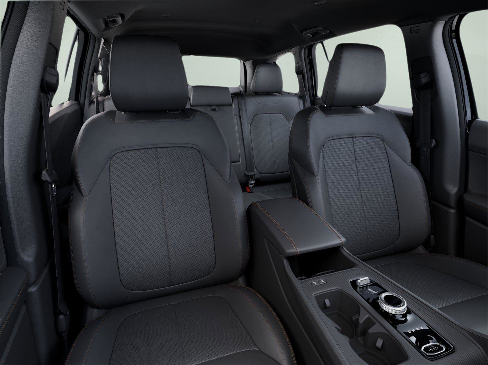 New 2026 Jeep Cherokee Limited AWD/4WD image 16