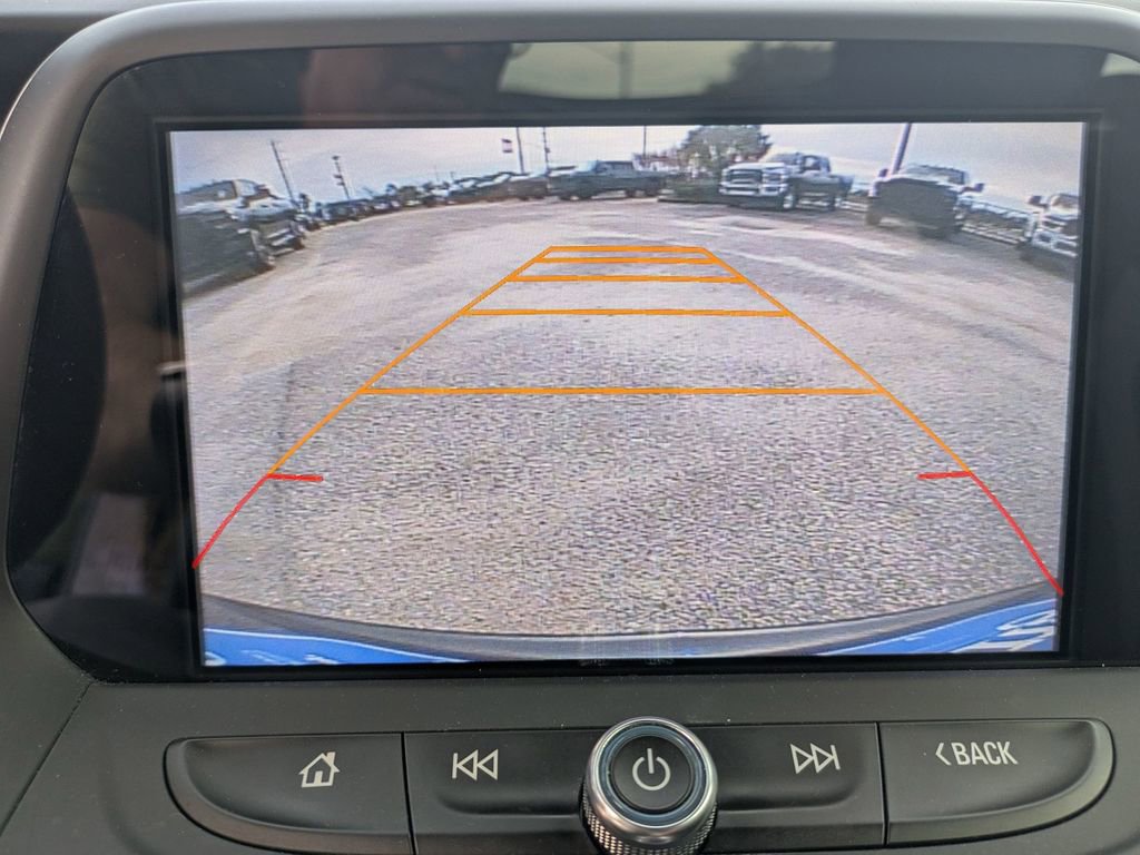 Used 2017 Chevrolet Camaro SS image 23