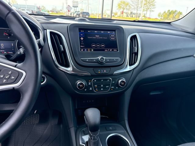 Used 2022 Chevrolet Equinox LT AWD/4WD image 21