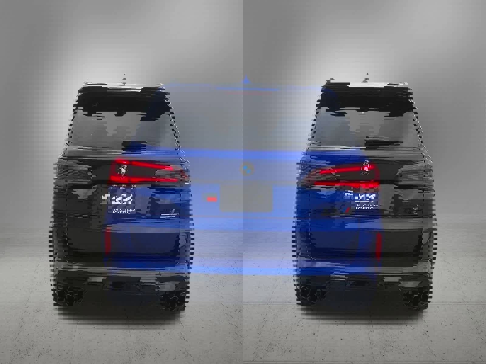 Used 2020 BMW X5 M Competition w/ Executive Package image 5