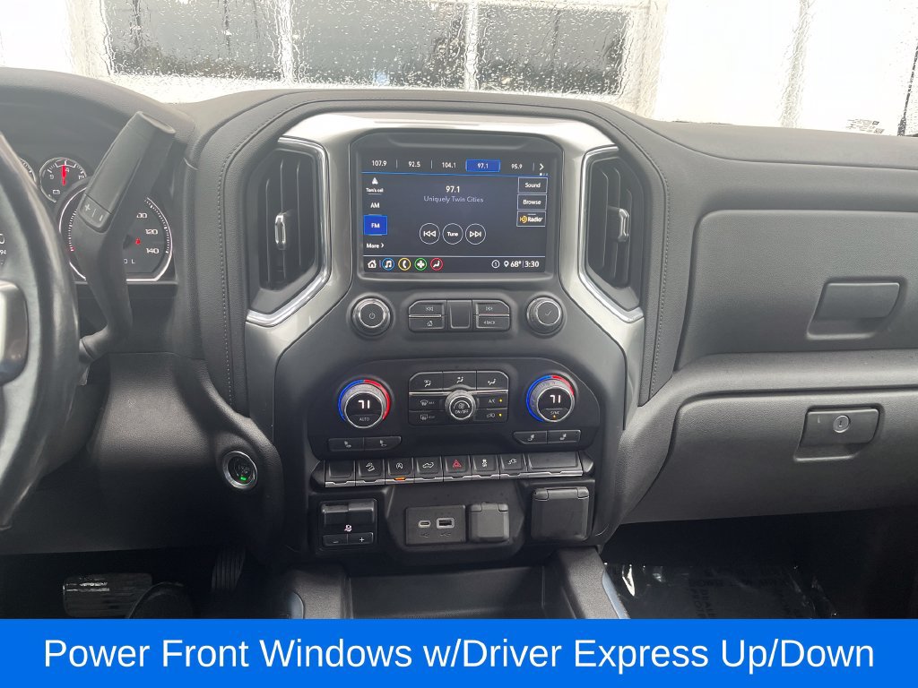 Used 2020 Chevrolet Silverado 1500 RST w/ All-Star Edition AWD/4WD image 38