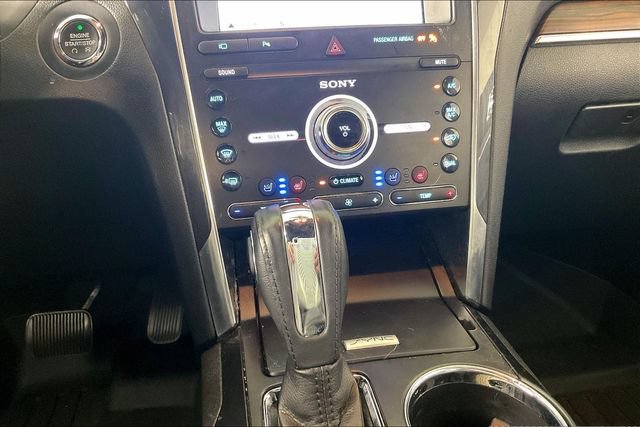 Used 2019 Ford Explorer Limited w/ Class III Trailer Tow Package AWD/4WD image 8