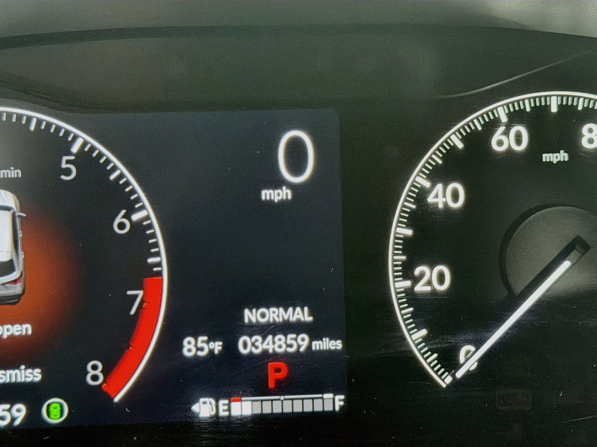 Used 2024 Honda HR-V LX image 18