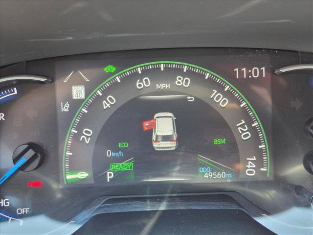 Used 2021 Toyota RAV4 XSE AWD/4WD image 11