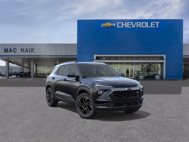 New 2026 Chevrolet TrailBlazer RS w/ Convenience Package
