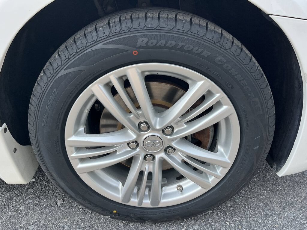 Used 2013 INFINITI G37 x Sedan w/ Premium Pkg AWD/4WD image 14