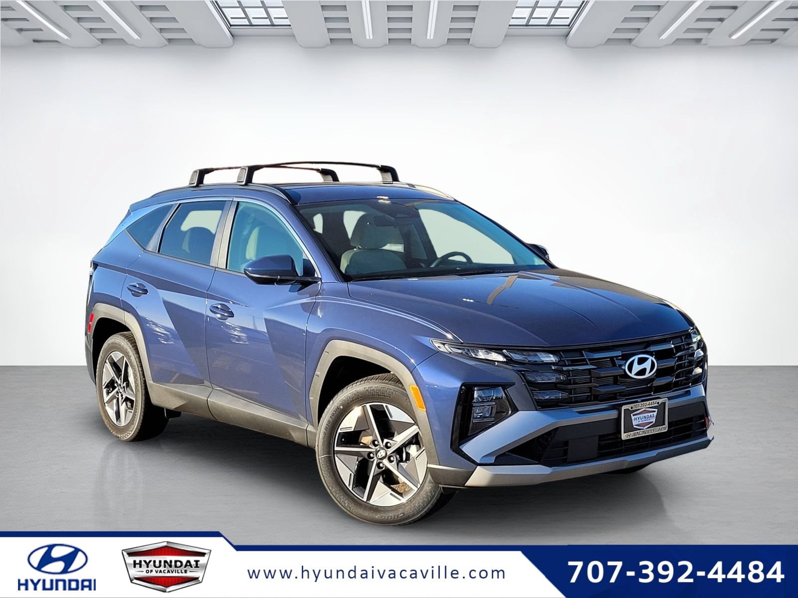 New 2026 Hyundai Tucson SEL
