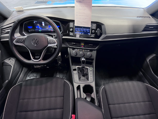 Certified 2024 Volkswagen Jetta Sport FWD image 18