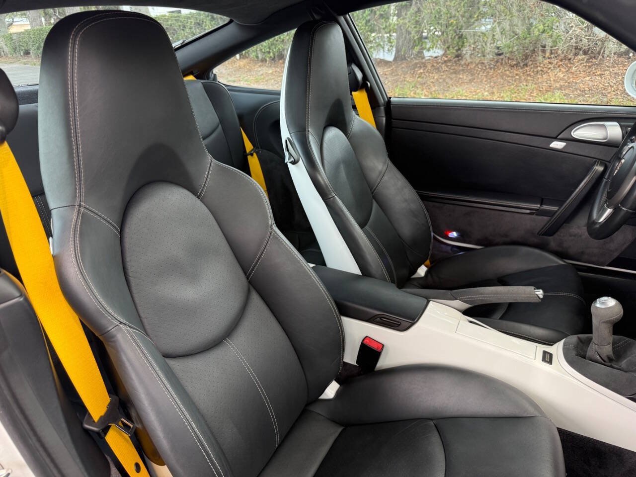 Used 2007 Porsche 911 Turbo AWD/4WD image 24