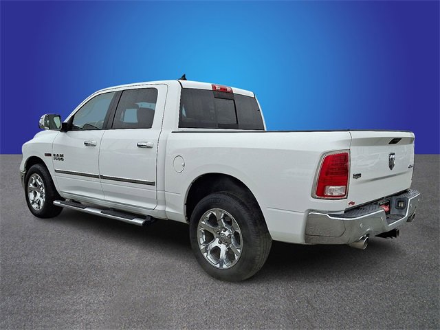 Used 2016 RAM 1500 Laramie w/ Convenience Group image 6