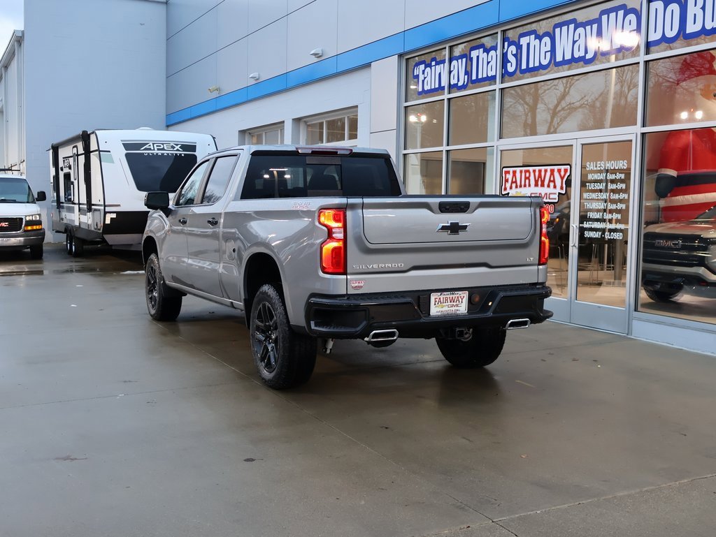 New 2026 Chevrolet Silverado 1500 LT Trail Boss w/ LT Trail Boss Premium Package image 7