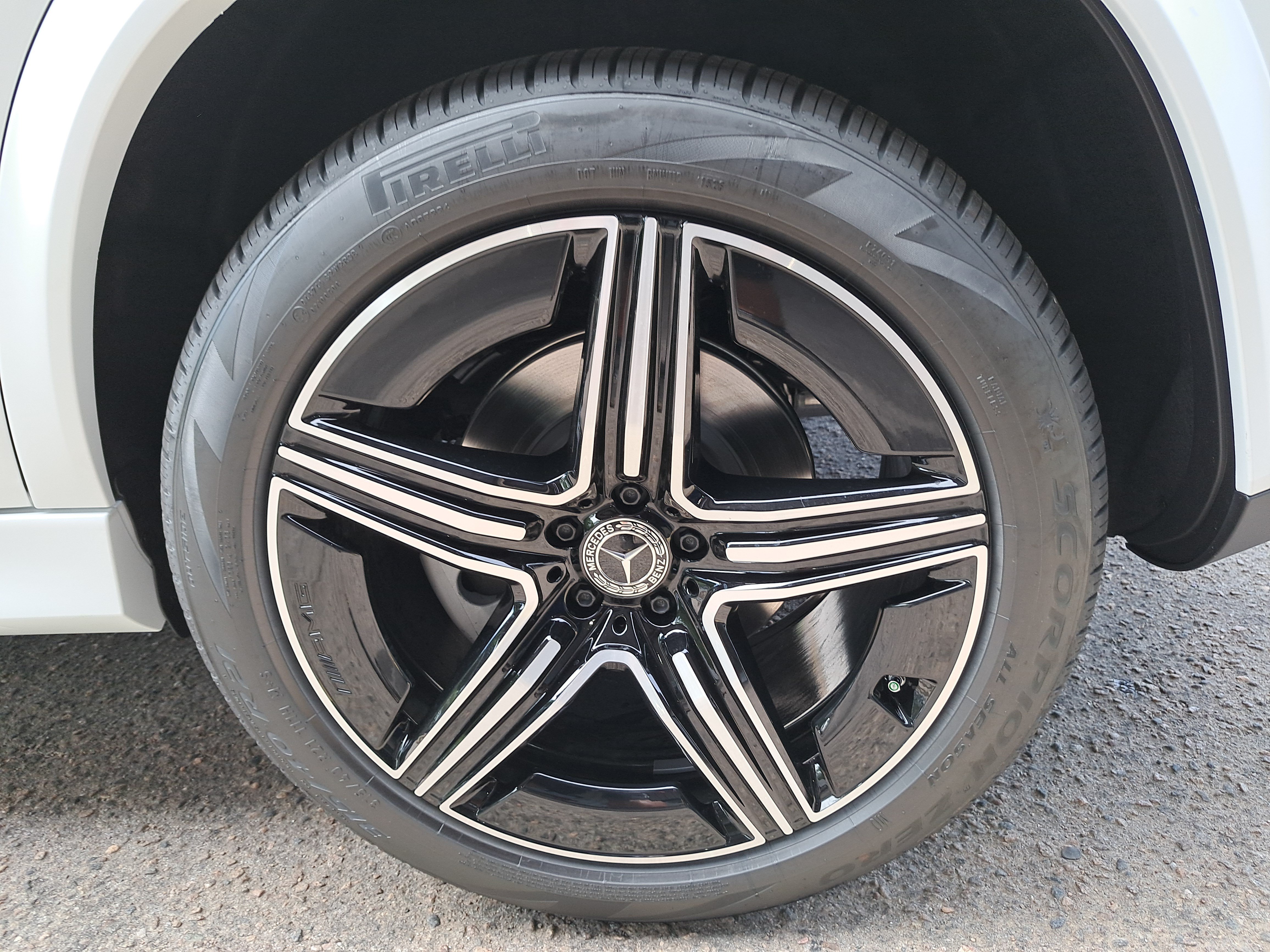New 2026 Mercedes-Benz GLE 450 4MATIC image 34