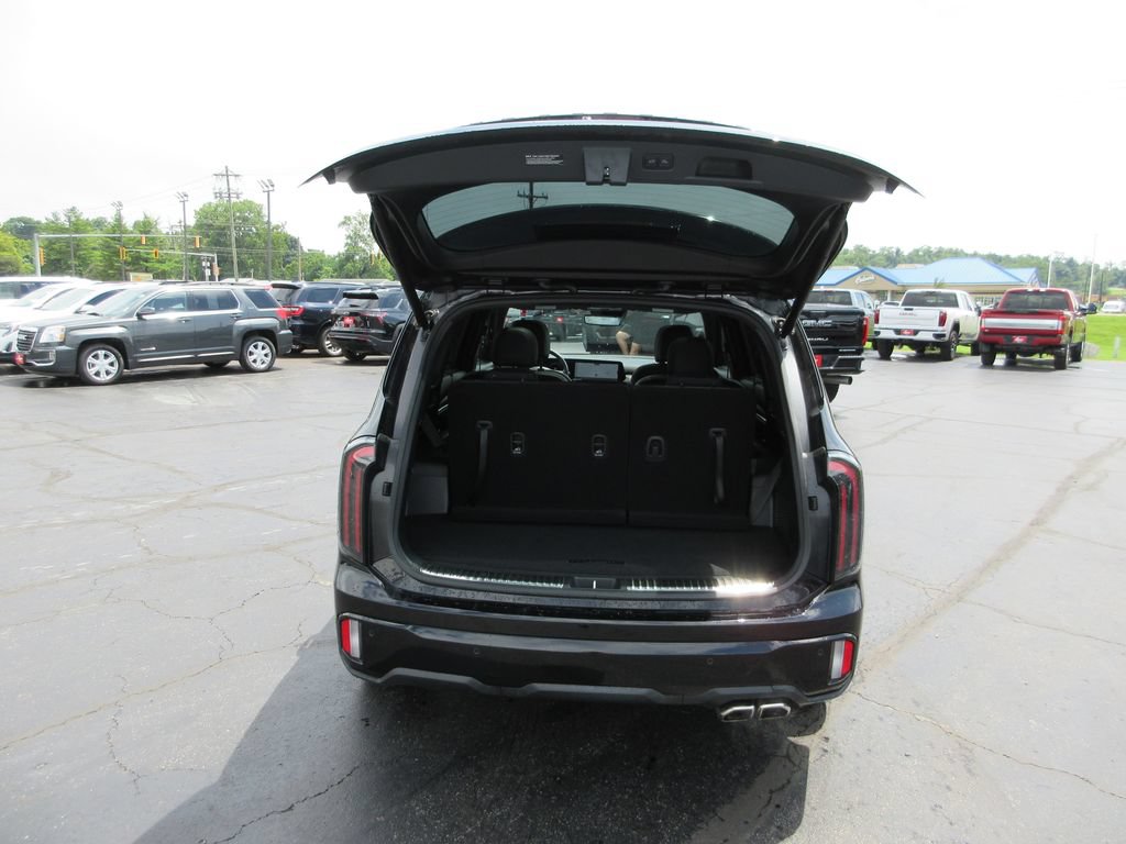 Used 2025 Kia Telluride SX Prestige X-Line AWD/4WD image 6