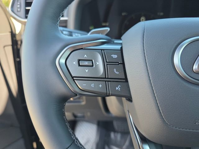 New 2026 Lexus LX 700h Overtrail image 27