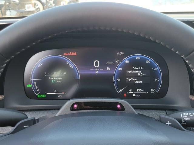 New 2026 Toyota Crown Signia AWD/4WD image 10