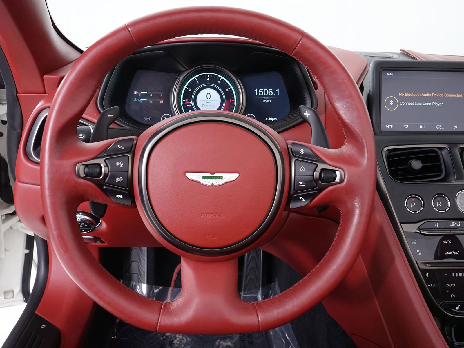 Used 2019 Aston Martin DB11 Volante RWD image 20