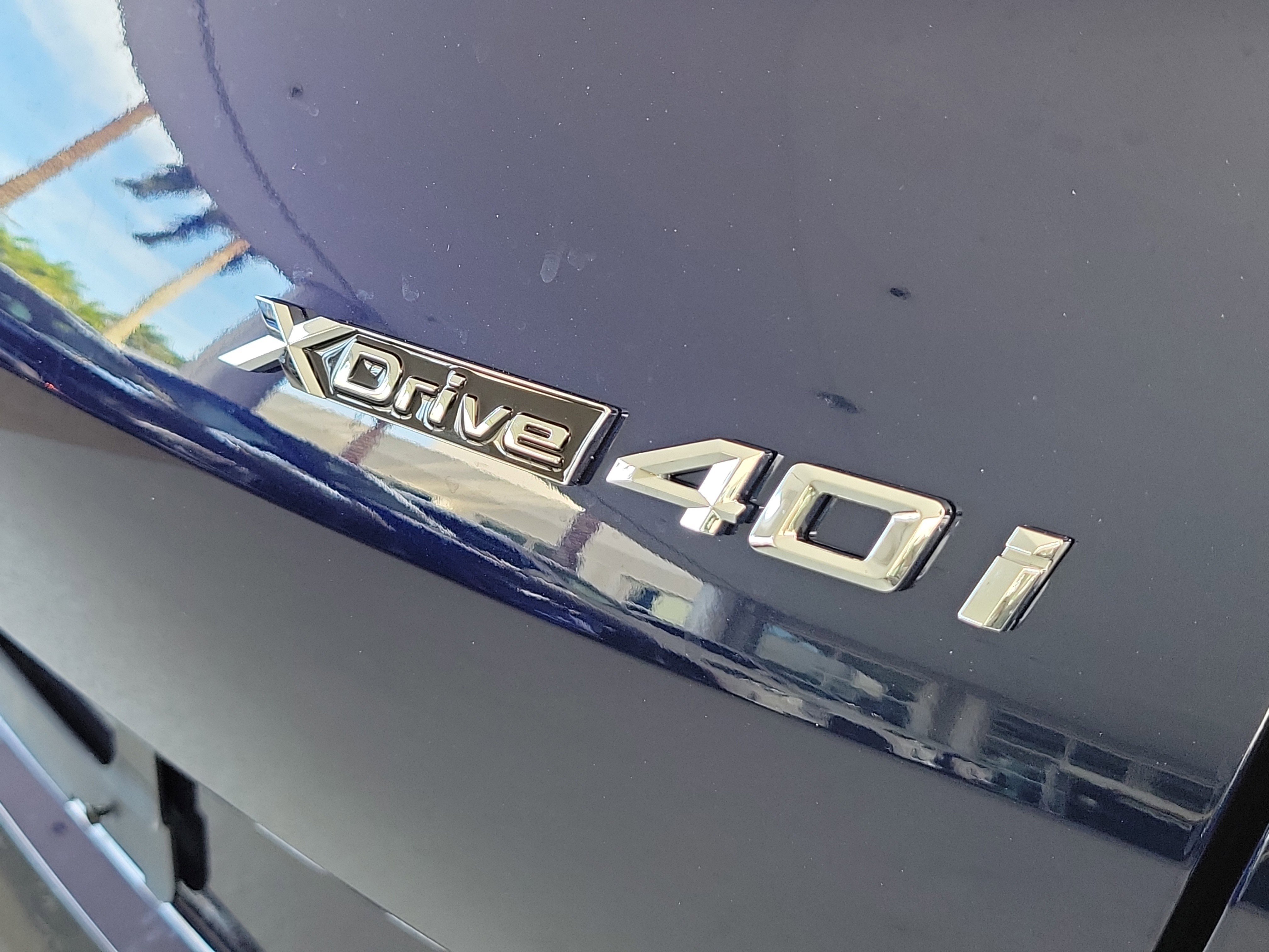 New 2027 BMW X6 xDrive40i w/ Premium Package AWD/4WD image 5