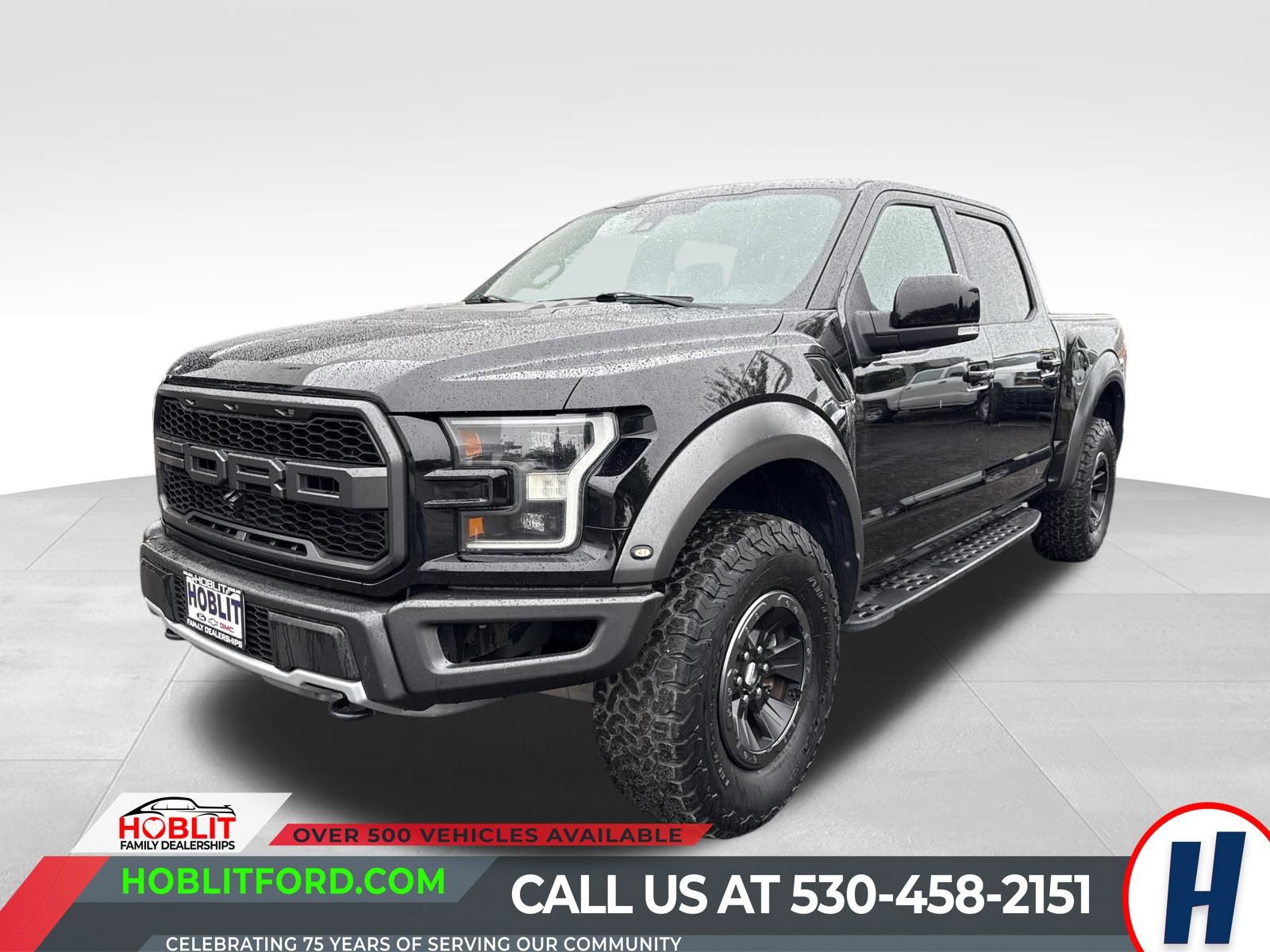 Used 2017 Ford F150 Raptor w/ Equipment Group 802A Luxury AWD/4WD image 1